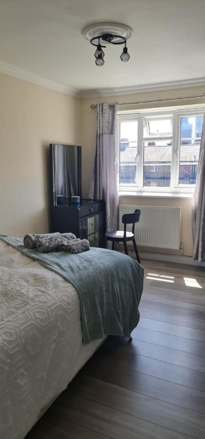 Stylish & Cozy 2-Bedroom Flat In Hoxton & Shoreditch لندن المظهر الخارجي الصورة